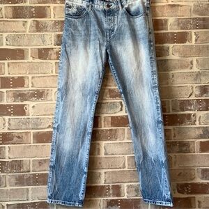 Scotch & Soda Acid Wash Jeans Vernon 33x32